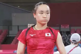拒绝被爆冷！伊藤美诚4-1迎来奥运首胜，前国乒主帅女婿惨败出局图片