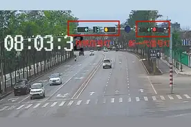 老司机告诉你！你闯的红灯图像证据可能有争议？图片