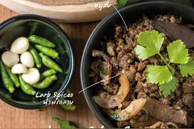 泰国美食-清迈篇图片