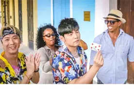 大明星们排队给打钱还上了热搜，这是什么战斗力？图片