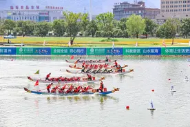 这场全运会赛事在温州瓯海举办，引全国媒体关注图片