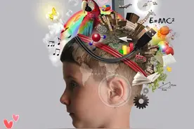 右脑优秀的孩子，大多有三个特征表现，是个成为“学霸”的好苗子图片