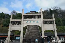 为钱王改名，从岛城变成半岛，你应该记住这一座台州的名城！图片