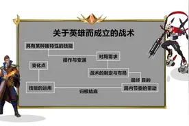 王者荣耀，哪吒战术攻略图片