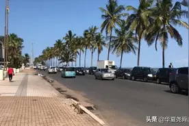台湾姑娘18岁闯荡非洲莫桑比克，在当地名气响亮，开服装店起家图片