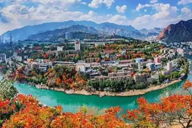 我国西南的攀枝花市，名义归属于四川，为何一点也不像四川城市？图片
