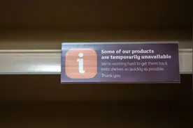 英国出现CO2短缺危机！超市没肉卖了，二氧化碳跟肉有何联系？图片