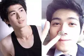 双眼皮的各种形态图片