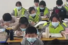 （视频）@太原人！女生期中考六科全班第一，老师：这个孩子比较自律图片