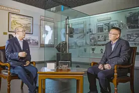 对话·城市 | 杨磊：唐山城市发展的五次飞跃图片