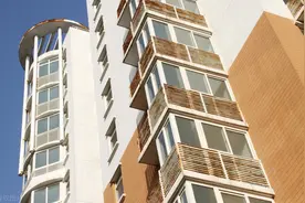 公摊超50%，150平方米的房子，实际面积只有70多平方米图片