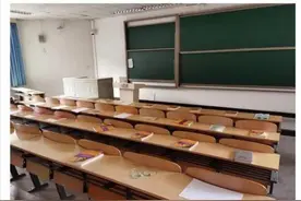 一张清华“偷拍”流出，引得四方嘲讽：清北和普通二本也没啥不同图片