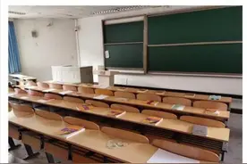 一张清华“偷拍”流出，引得四方嘲讽：清北和普通二本也没啥不同图片