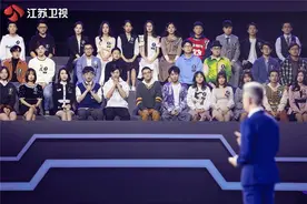 《最强大脑》有智青年竞争S圈层，首播收割全网热议图片