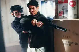 李连杰的十一位银幕劲敌，三人转型导演，两人已经去世图片