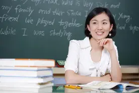 考上了教师，以为是“铁饭碗”，却发现只是公益二类图片