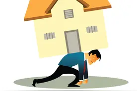 上犹：房贷逾期拒不还款，法院凌晨拘传促履行图片