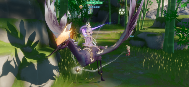 攒经验升百级，般若天女这样打书化身超强血宠！梦幻西游三维版