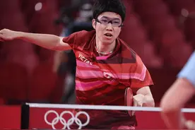 东京奥运结束后水谷隼将退出日本男乒！因眼睛异常图片
