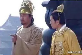朱标没有当过皇帝，又有皇帝名号，但为什么只存在了短短的四年？图片