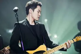 王菲和李健为什么这么喜欢梁博？图片