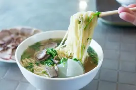 早吃热晚吃凉，滋养全身图片