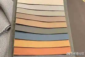 科技布、超纤布的区别是什么和麻布相比各自的优势是什么？图片