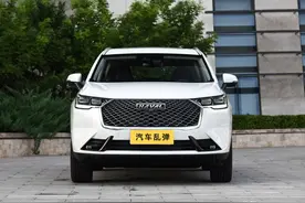 把这几点细节做好，第三代哈弗H6依然是SUV界的好大哥图片