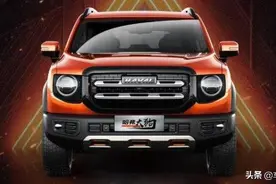 哈弗大狗推出新版中华田园犬！售价15.59万图片