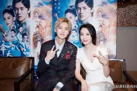 演员鹿晗妈妈是陈数吗 现实中的两个人是什么关系图片