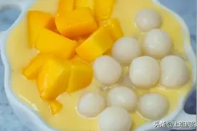 简单到没法失败的甜品，想吃自己在家做，不到十块钱能做一大份图片