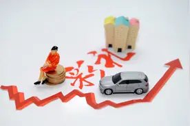 大衣哥儿子朱小伟和儿媳陈亚楠“离婚”后财产如何分割图片