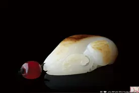 和田玉老坑料是什么意思图片