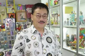 黎姿70岁前男友宝刀未老，照顾1岁娃之余争夺21岁四子监护权图片