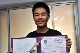 上大学后才知道，高考状元和竞赛保送生的差距，真不是一星半点图片