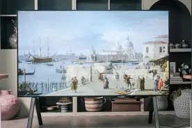 华为智慧屏 V98 详细解读：98 英寸 + 4K+120Hz 的影院级巨幕体验图片