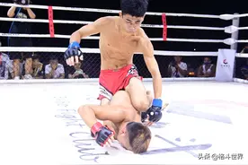 大战两天，圆满落幕｜“天龙杯”国际综合格斗精英赛图片