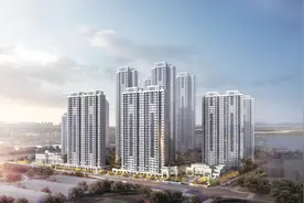 万科布局汉口新主线 打造新一代感观作品 公园大道引领硚口华丽蝶变图片