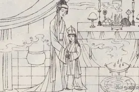 故事：老鼠潜入闺房，小姐珠胎暗结，怪哉图片