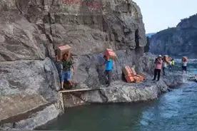 S227卫辉段：全线贯通图片