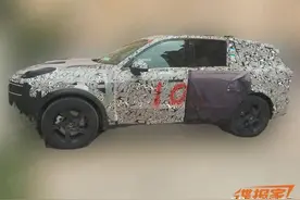 车长或达5米，全新领克07实车曝光，全系2.0T还看汉兰达？图片
