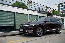 实拍体验：别克昂科威PLUS上市，是什么让非刚需的你选择7座？图片