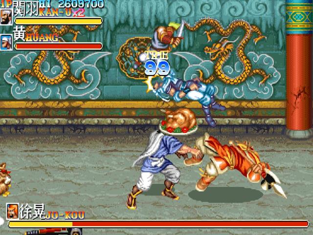 当年玩街机游戏时碰到过的好事，怕是这辈子的运气全耗这里了