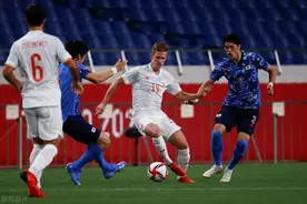 奥运男足-东道主出局！阿森西奥加时绝杀西班牙1-0日本 与巴西争冠图片