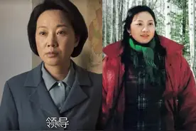 《山海情》8位老戏骨今昔对比照：张嘉译曾帅过，尕娃妈英姿飒爽图片