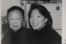 张幼仪次子彼得：险因母亲自杀打胎夭折，3岁时父亲抱其骨灰大哭图片