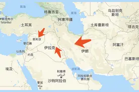 拳打美利坚脚踢俄罗斯，正面对抗中国，土耳其为何如此豪横？图片