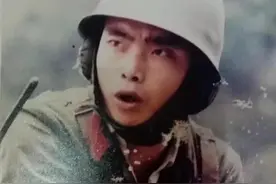 独生子自告奋勇，当老山敢死队长，团长敬酒：要活着回来见我图片
