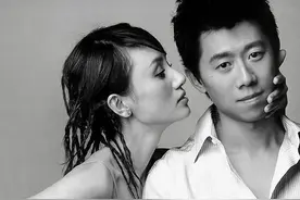 有种基因叫“袁泉和夏雨”的女儿，一个给颜值，一个给才华图片