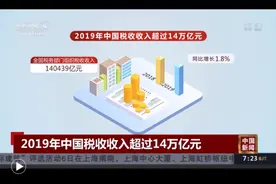 14万亿！全国税收是企业数量的23万倍，我国企业税负到底有多重？图片